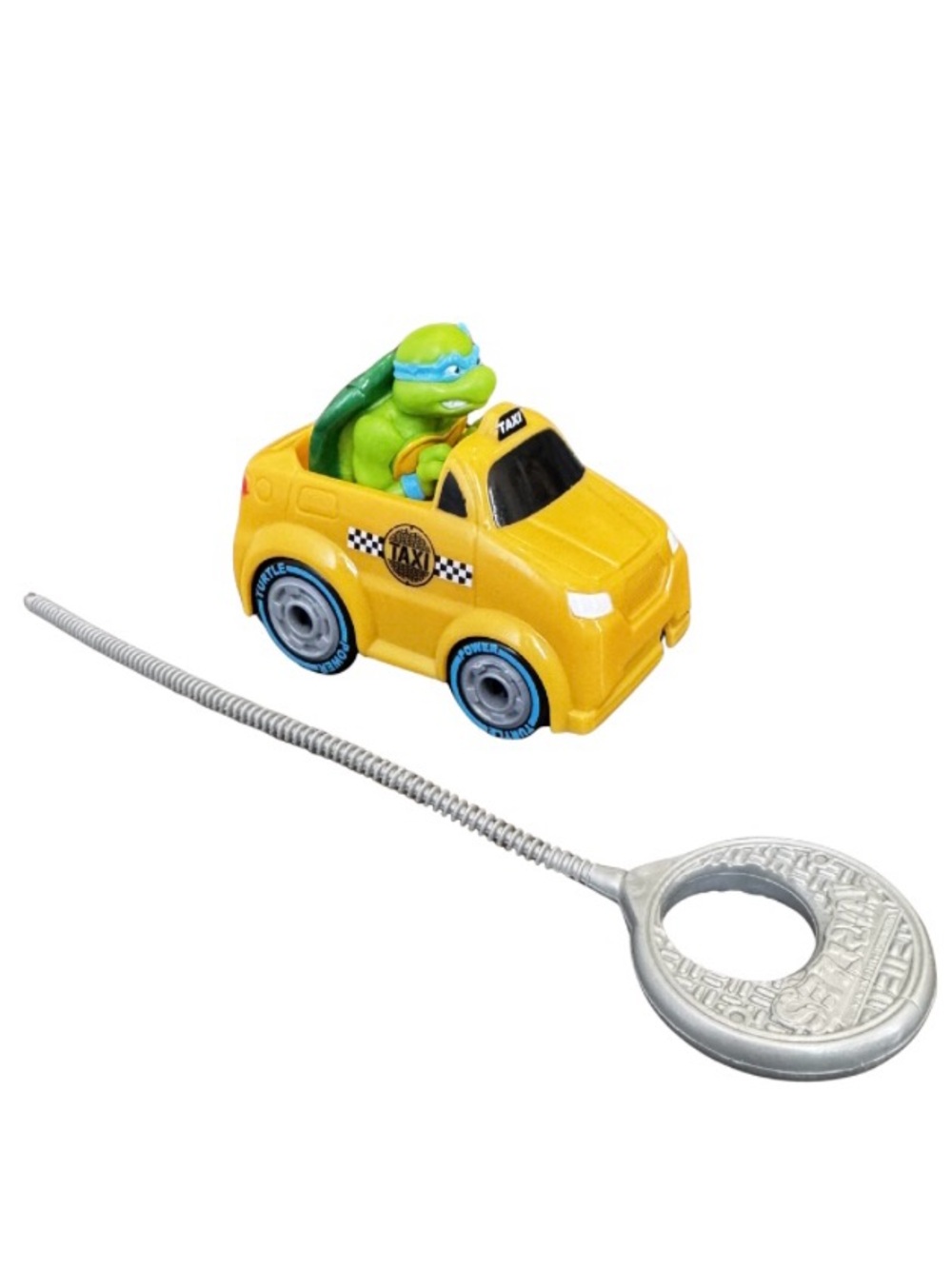 Teenage Mutant Ninja Turtles Leonardo Rad Rip Racer